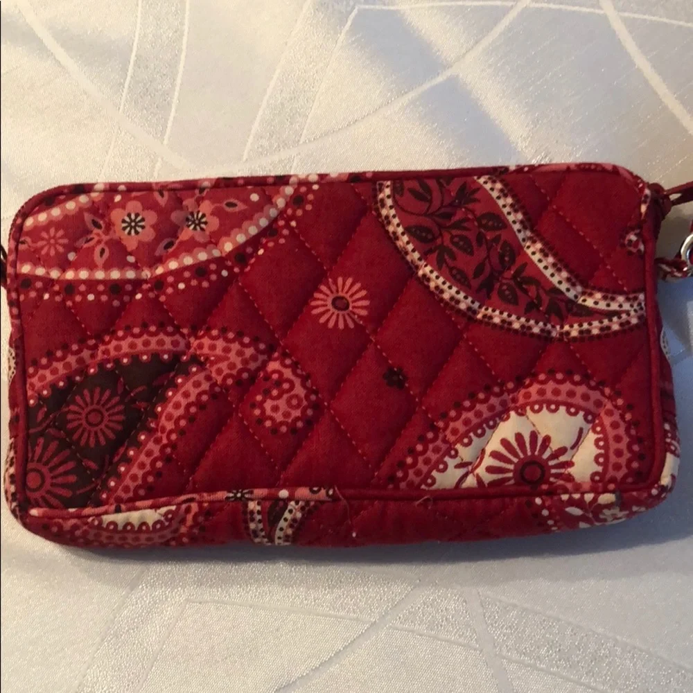 Vera Bradley Wristlet